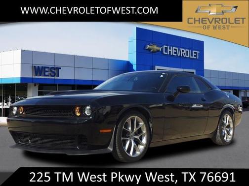 2022 Dodge Challenger GT