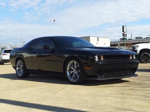 2022 Dodge Challenger GT
