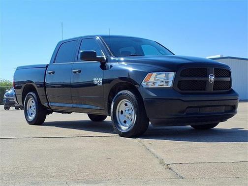2019 RAM 1500 Tradesman