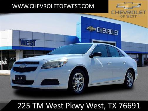 2013 Chevrolet Malibu 1LS
