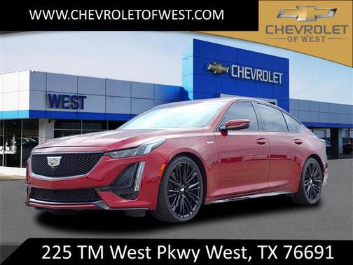 2023 Cadillac CT5-V V-Series