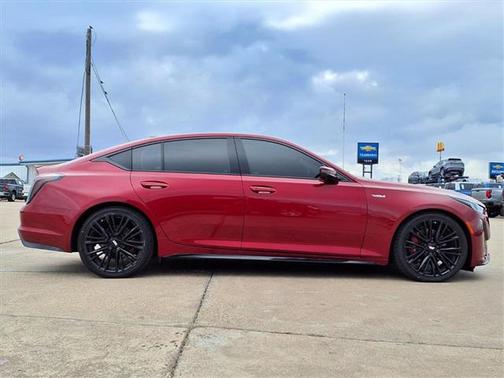 2023 Cadillac CT5-V V-Series