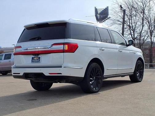 2020 Lincoln Navigator Reserve