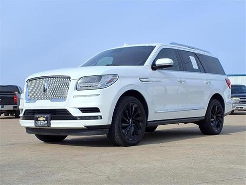2020 Lincoln Navigator Reserve