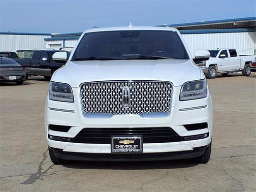 2020 Lincoln Navigator Reserve