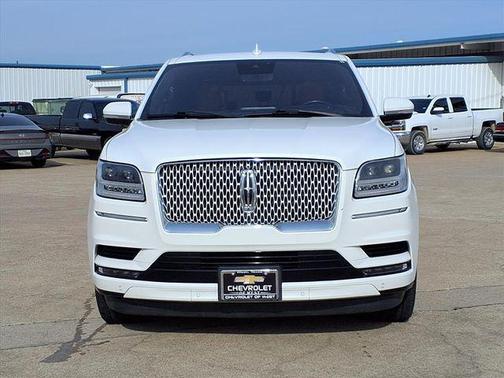2020 Lincoln Navigator Reserve