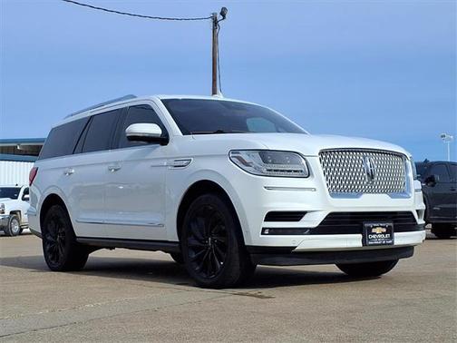 2020 Lincoln Navigator Reserve