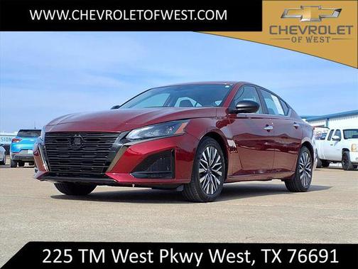 2025 Nissan Altima 2.5 SV