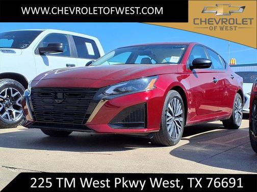 2025 Nissan Altima 2.5 SV