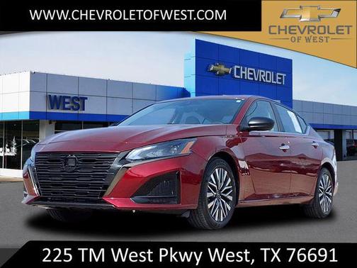 2025 Nissan Altima 2.5 SV