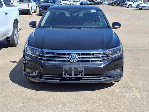 2019 Volkswagen Jetta 1.4T SEL Premium