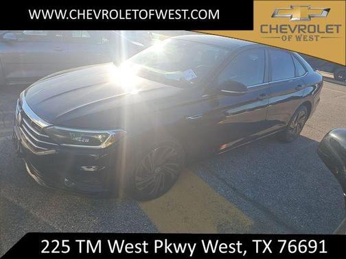 2019 Volkswagen Jetta 1.4T SEL Premium
