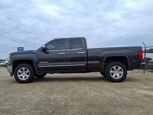 2014 GMC Sierra 1500 SLT