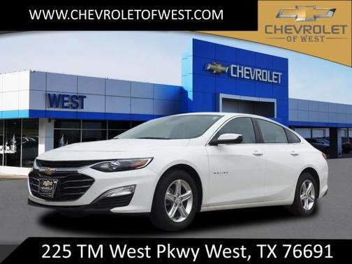 2021 Chevrolet Malibu 1LS