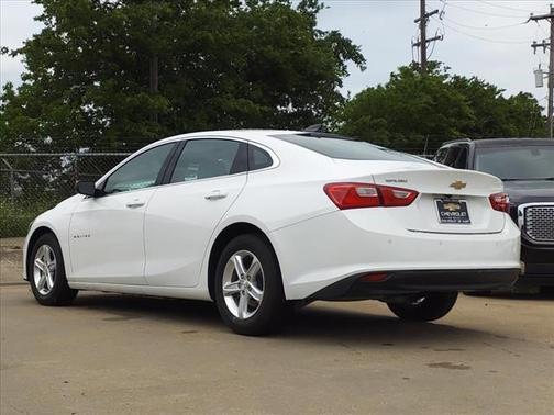 2021 Chevrolet Malibu 1LS