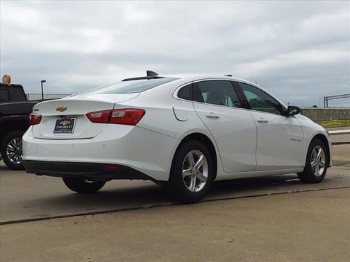 2021 Chevrolet Malibu 1LS