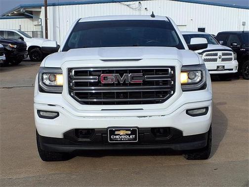2018 GMC Sierra 1500 SLE