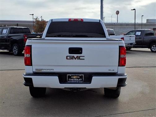 2018 GMC Sierra 1500 SLE