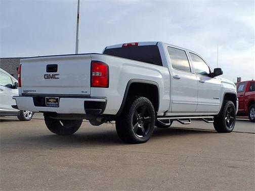 2018 GMC Sierra 1500 SLE