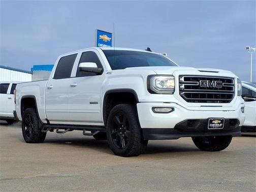 2018 GMC Sierra 1500 SLE