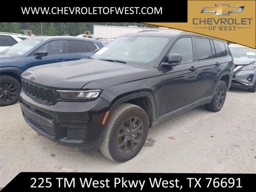 2024 Jeep Grand Cherokee L Altitude