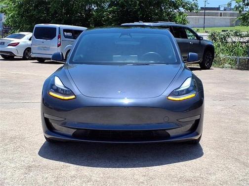 2022 Tesla Model 3 Standard Range