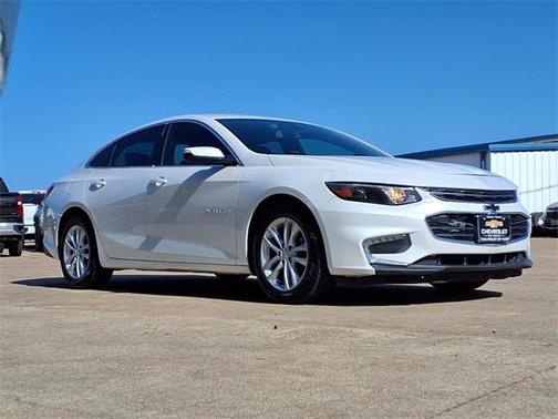 2017 Chevrolet Malibu 1LT