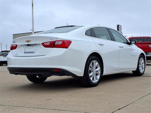 2025 Chevrolet Malibu FWD 1LT