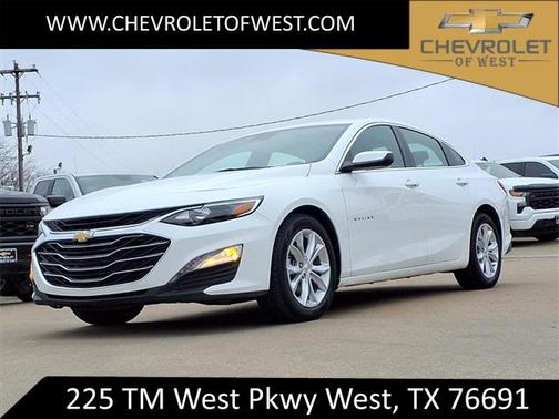 2025 Chevrolet Malibu FWD 1LT