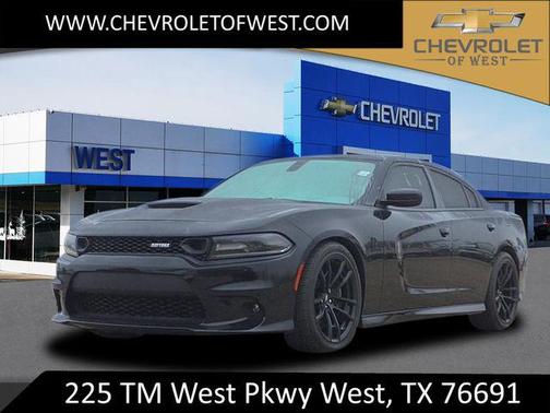 2021 Dodge Charger R/T Scat Pack