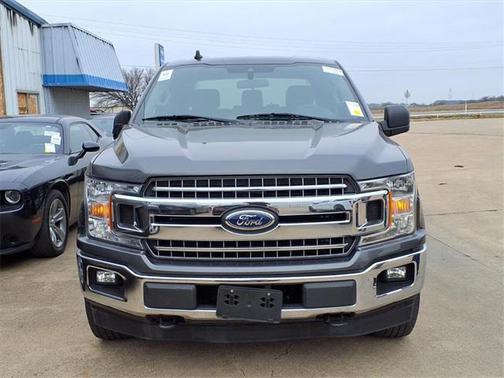 2020 Ford F-150 King Ranch