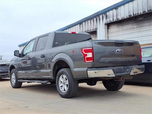 2020 Ford F-150 King Ranch