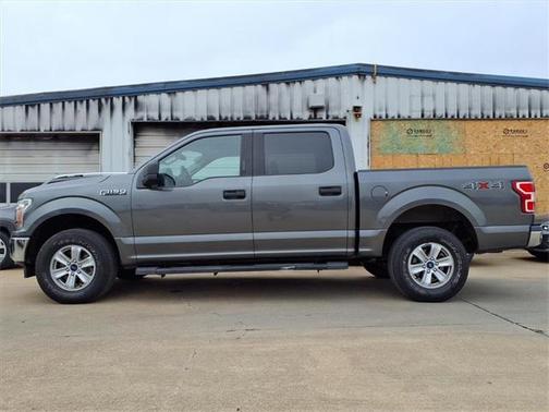 2020 Ford F-150 King Ranch