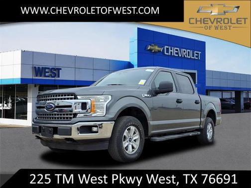 2020 Ford F-150 King Ranch