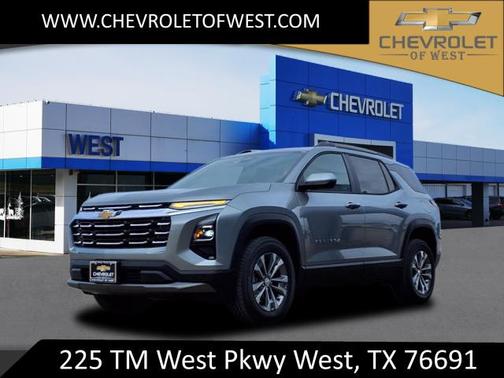 2025 Chevrolet Equinox 1LT