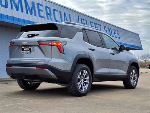 2025 Chevrolet Equinox 1LT