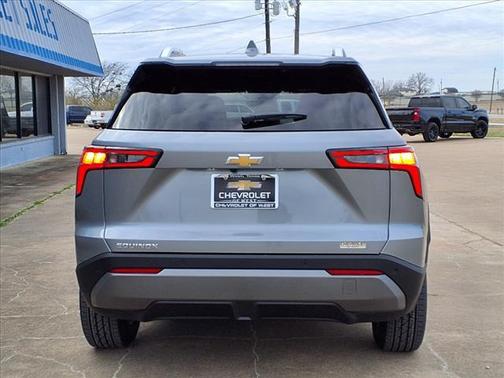 2025 Chevrolet Equinox 1LT