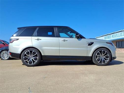2019 Land Rover Range Rover Sport HSE