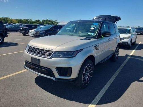 2019 Land Rover Range Rover Sport HSE