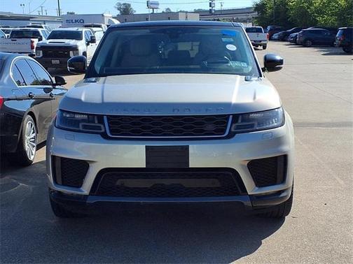 2019 Land Rover Range Rover Sport HSE