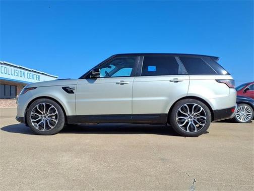 2019 Land Rover Range Rover Sport HSE