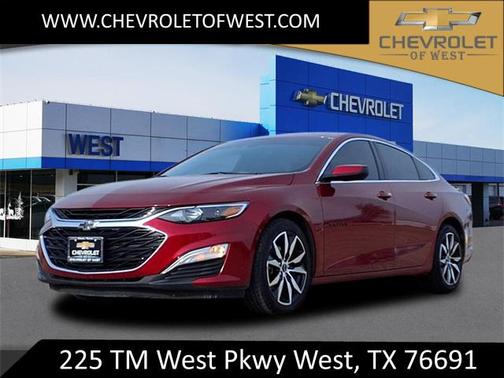 2024 Chevrolet Malibu FWD RS