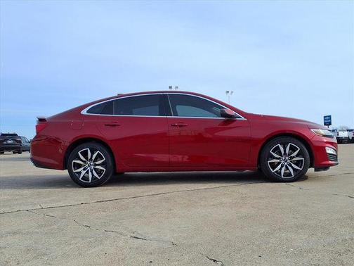 2024 Chevrolet Malibu FWD RS