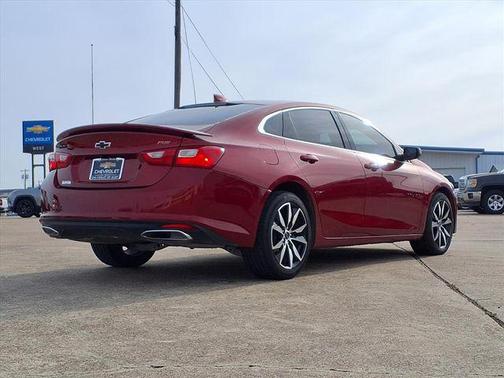 2024 Chevrolet Malibu FWD RS