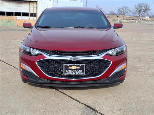 2024 Chevrolet Malibu FWD RS