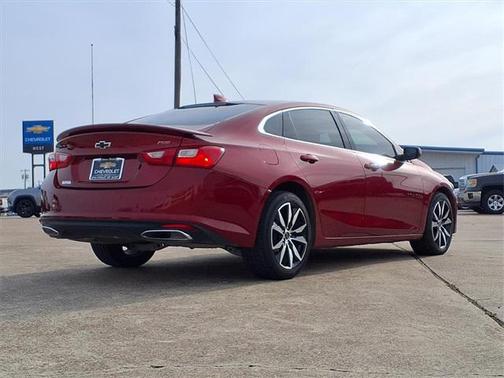 2024 Chevrolet Malibu FWD RS