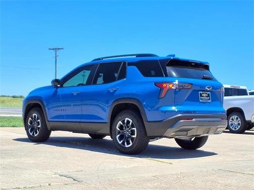 2026 Chevrolet Equinox AWD ACTIV