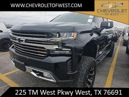 2021 Chevrolet Silverado 1500 High Country