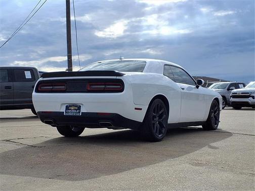 2021 Dodge Challenger GT