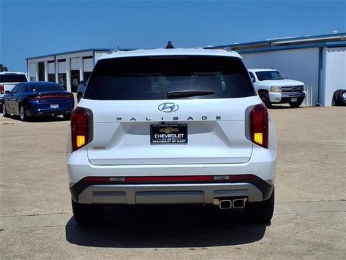 2024 Hyundai PALISADE SEL
